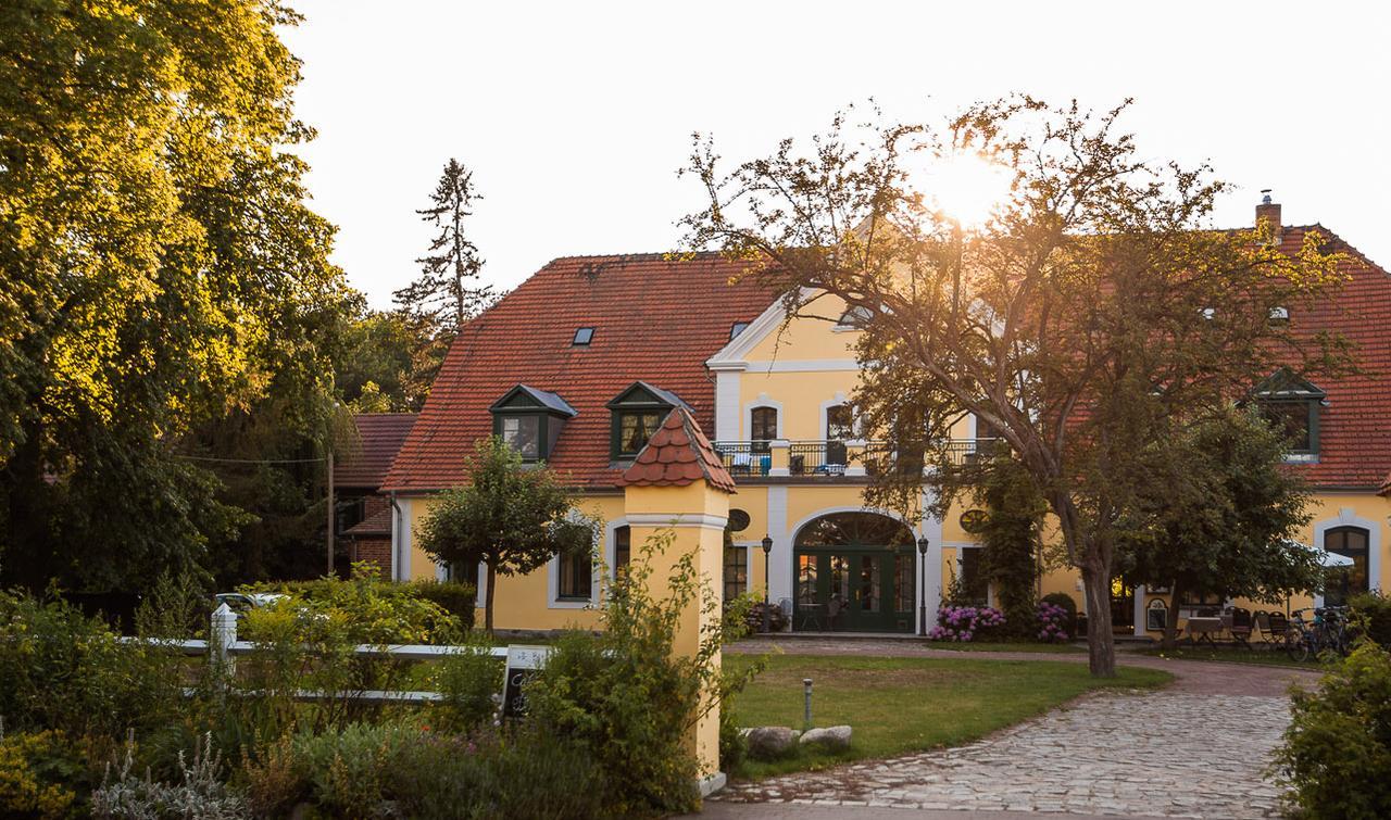 Das Gutshaus Solzow Mecklenburgische Seenplatte Mueritz מראה חיצוני תמונה